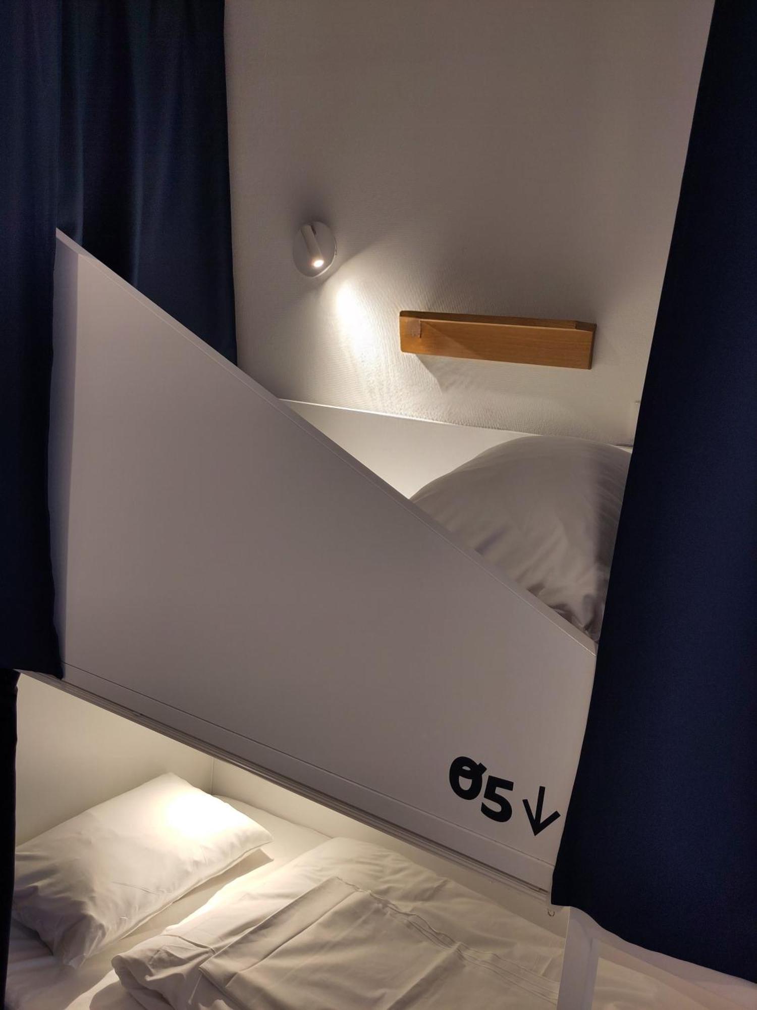 Bunk Bed 6-Bed Mixed Dormitory Room