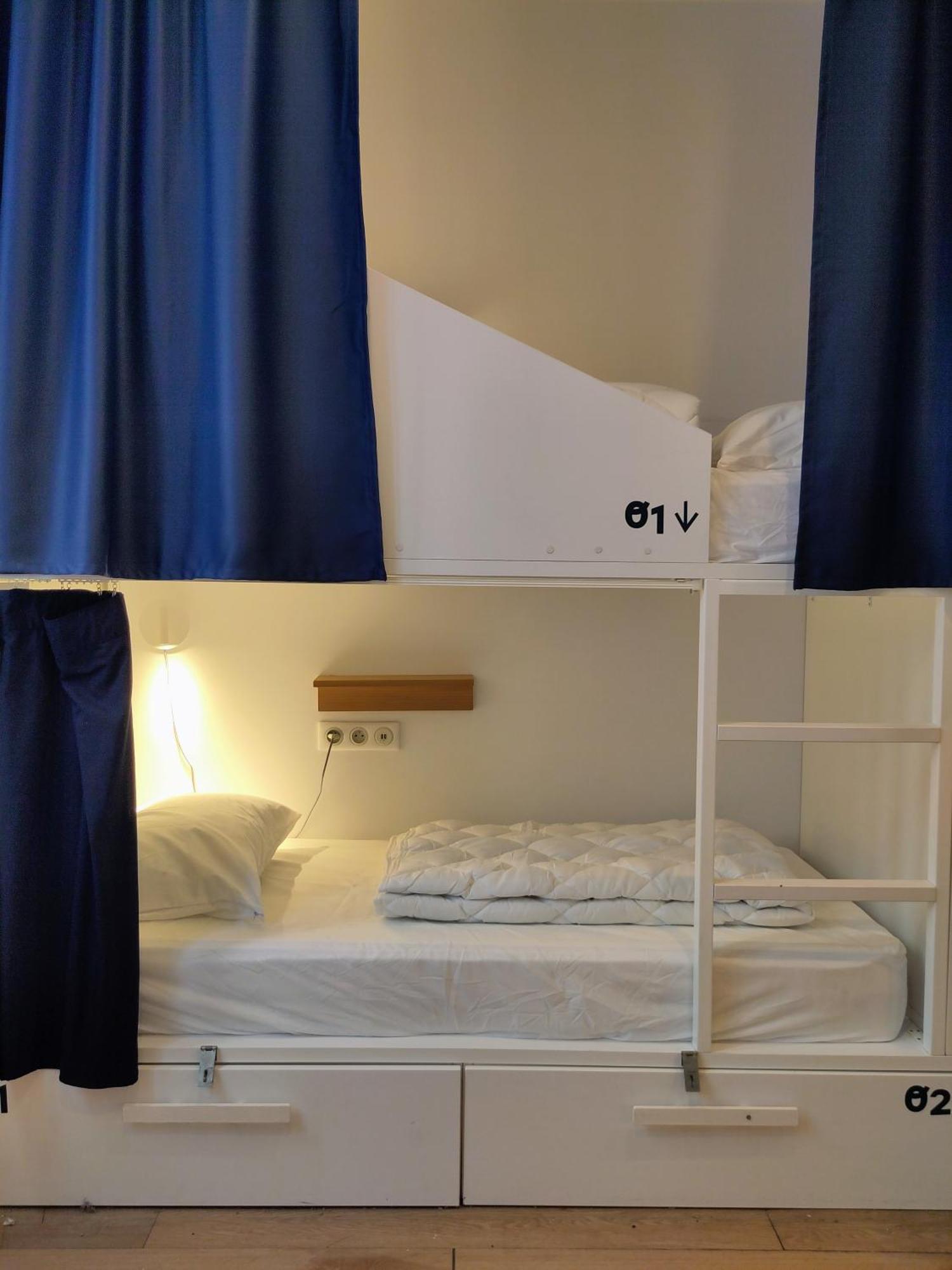 Bunk Bed 6-Bed Mixed Dormitory Room